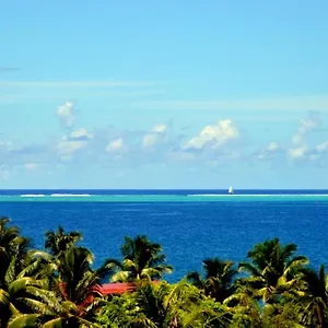 Séjour chez l'habitant Te Fare Hinahei, Moorea