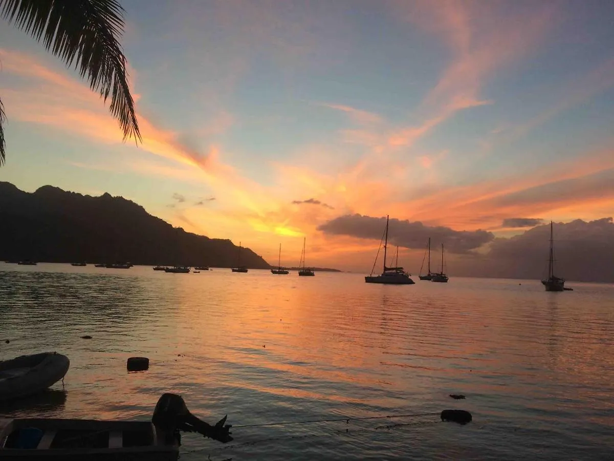 Fare lagoon&spa Moorea 0*,  Polynésie française